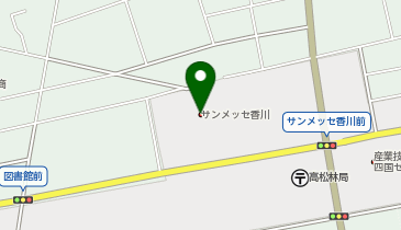 wabi-sabiロッソビアンコの地図画像