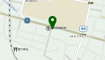 高松市役所市民局 亀阜コミュニティセンターの地図画像