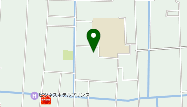 高松市役所市民局 木太北部コミュニティセンターの地図画像