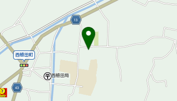 高松市役所市民局 西植田コミュニティセンターの地図画像