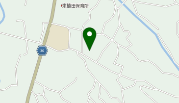 高松市役所市民局 東植田コミュニティセンターの地図画像