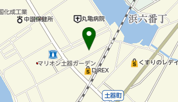 株式会社パークメディコムの地図画像