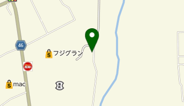 B-POWERの地図画像