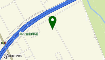 グループホームシーゲルの地図画像