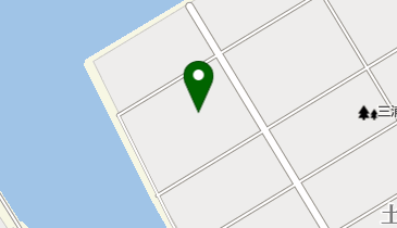 丸亀SC卓球場の地図画像