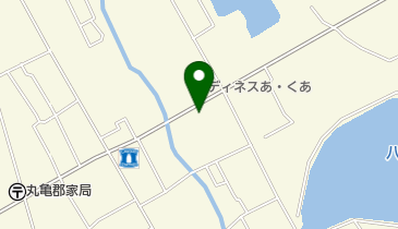 トムズEXPRESSの地図画像