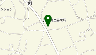 ザ・ゴールド丸亀店の地図画像