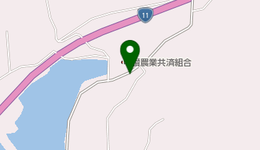GAUNY平田商会の地図画像