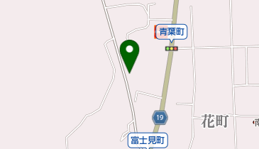 有限会社マルサンペイント工芸の地図画像