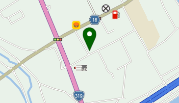 ECCジュニア原田町教室の地図画像