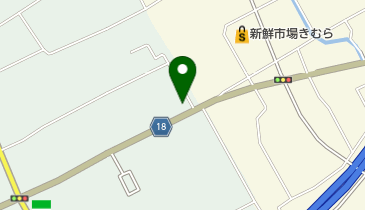 テリアの地図画像