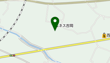 ジャパンクラブ観音寺の地図画像