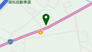 たかはし化粧品店の地図画像