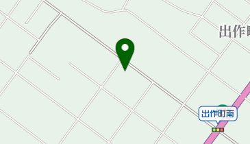 川上整骨院の地図画像