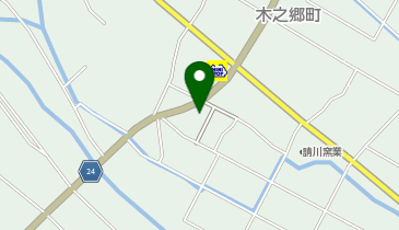 はるひな動物病院の地図画像