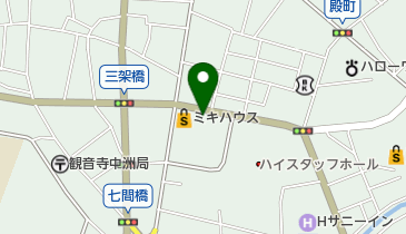 FUJITAフジタの地図画像