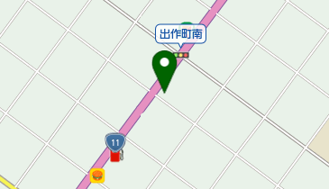 補聴器センター辻観音寺店の地図画像