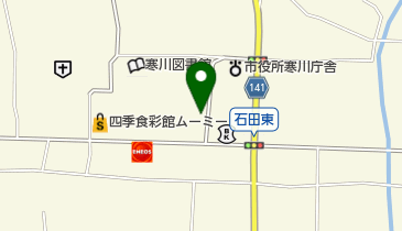 蘭の地図画像
