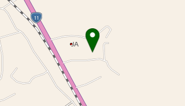 香川県農業協同組合 東讃農機センターの地図画像