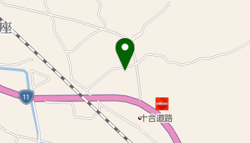 橋本タイヤサービスの地図画像