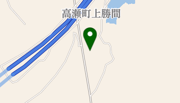 RODSPIDERの地図画像