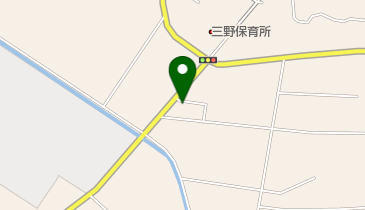 三谷接骨院の地図画像