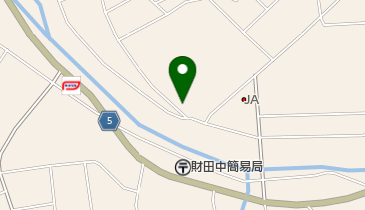 有限会社井口手袋の地図画像