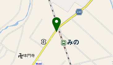 有限会社谷口工務店 不動産部の地図画像
