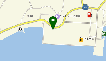 香川県農業協同組合 土庄集荷場・果樹の地図画像