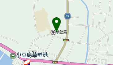 合資会社馬場衣料品店の地図画像