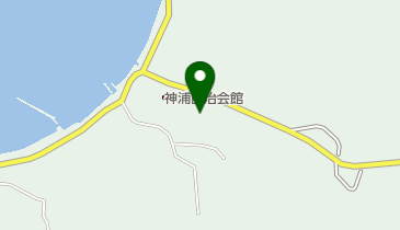 三都海運有限会社の地図画像