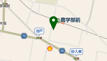 社団法人香川県鍼灸マッサージ師会の地図画像