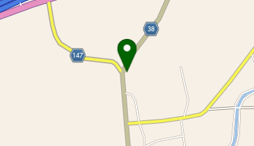 手造りの蔵鈴丸の地図画像