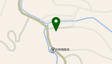 綾川町役場 枌所公民館の地図画像