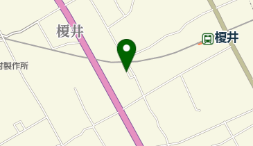 一休庵治療院の地図画像