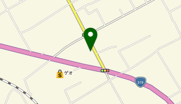 元気工房わははの地図画像