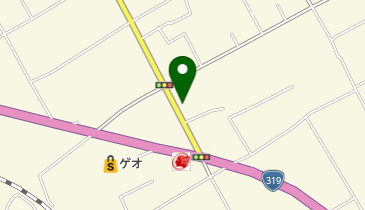 さかえドライ株式会社琴平店の地図画像