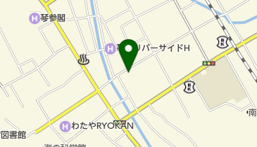 くにや商店の地図画像