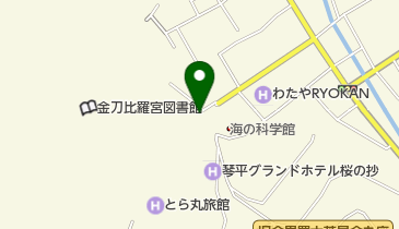 前田紫雲堂の地図画像