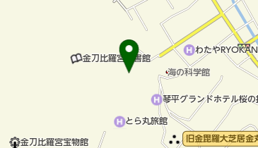 村上日進堂の地図画像