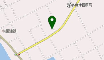 山本接骨院の地図画像