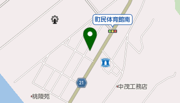 東宝商事株式会社の地図画像