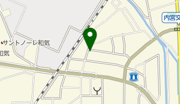 東洋デンキチェーン 広橋店の地図画像