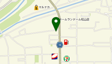 おさきカイロプラクティック院の地図画像