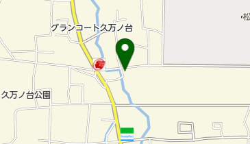 ミモス愛媛の地図画像