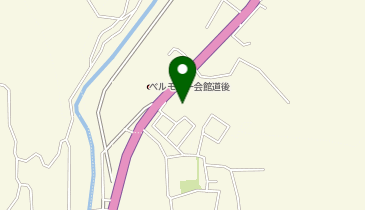 オートチャンスの地図画像