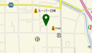 ヘアッズhimeの地図画像