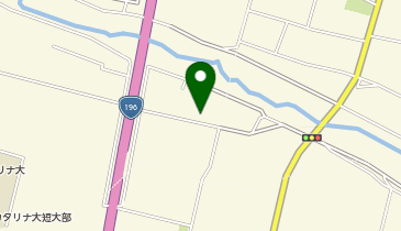 有限会社ペットサロン松山北条店の地図画像