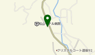 トマト薬局 祝谷店の地図画像