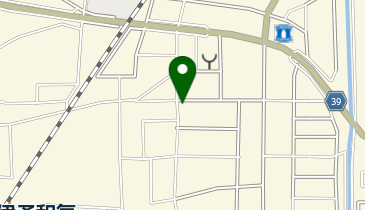 カットサロンLeafの地図画像